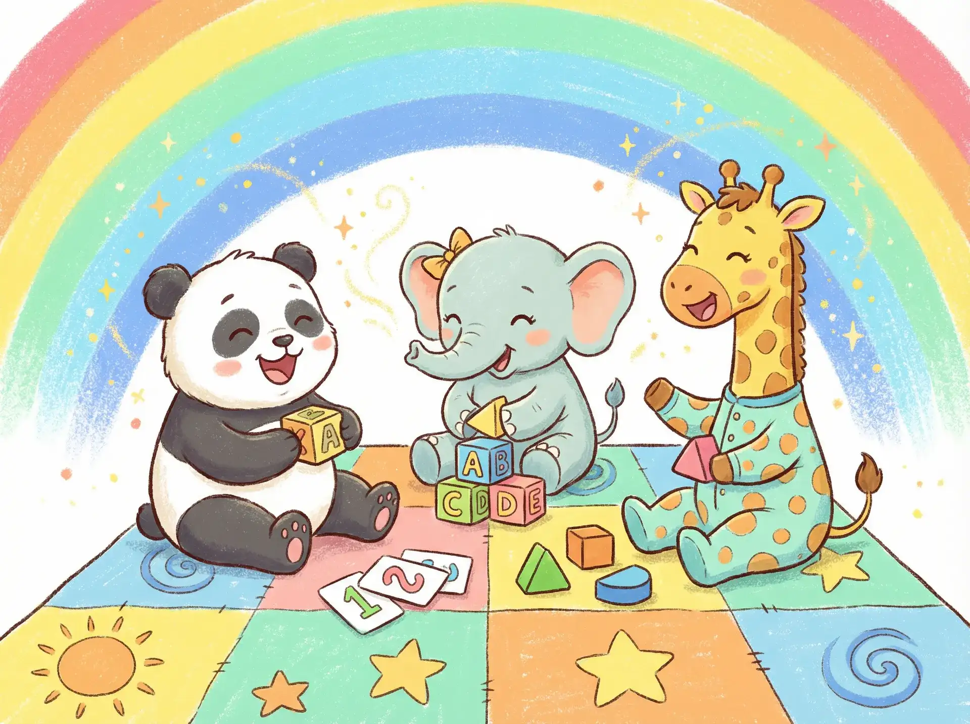 超级飞侠 - 适合宝宝的 去大猫 冒险动画